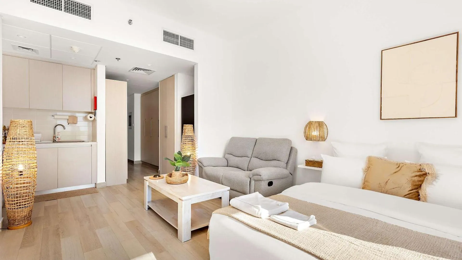 Silkhaus Studio In Water'S Edge With Access To Canal Αμπού Ντάμπι Ηνωμένα Αραβικά Εμιράτα