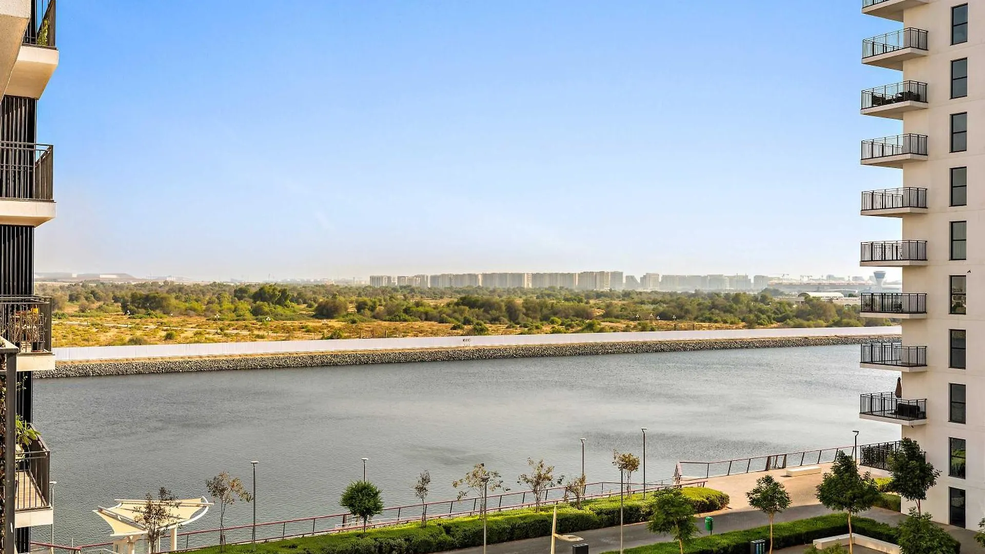 Διαμέρισμα Silkhaus Studio In Water'S Edge With Access To Canal Αμπού Ντάμπι Ηνωμένα Αραβικά Εμιράτα